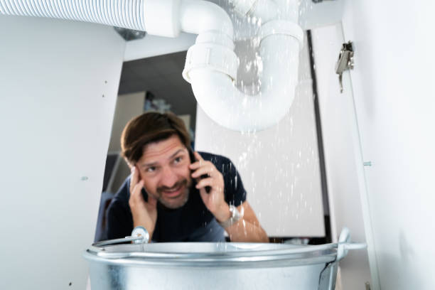 Clogged Drain Plumber in Du Quoin, IL