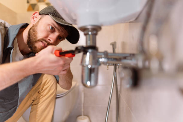 Clogged Drain Plumber in Du Quoin, IL